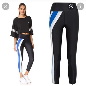 PE Nation set position leggings